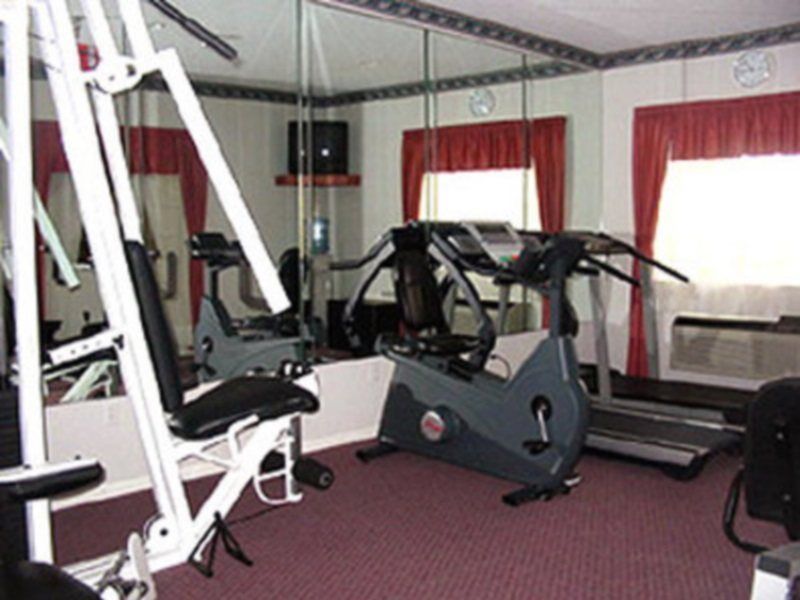 Quality Inn & Suites Cypress Fasilitas foto